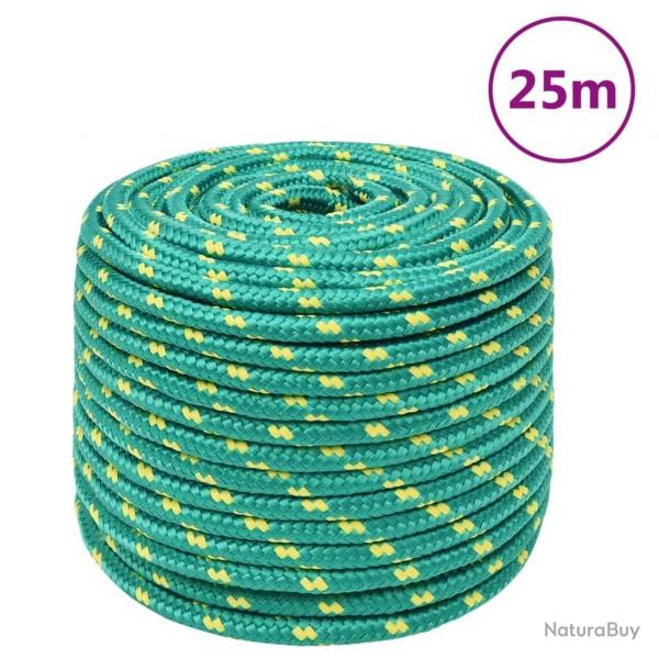 Corde de bateau Vert 12 mm 25 m Polypropylne alsavelo
