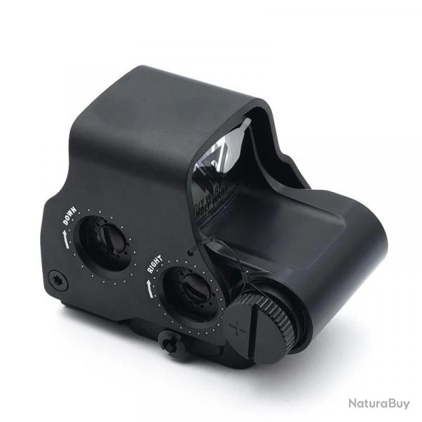 Holy Warrior Viseur Red-Dot HWO-S2 EXPS 3.0 - Noir