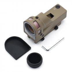 Viseur Red Dot Type M21 - Tan