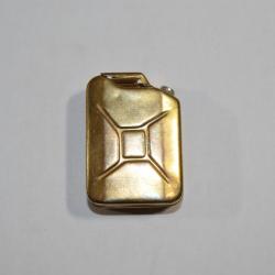 Ancien Parfum Jerrycan Allemand pénurie Carburant 1940 MArc Faël Militaire déco 1940 (17)