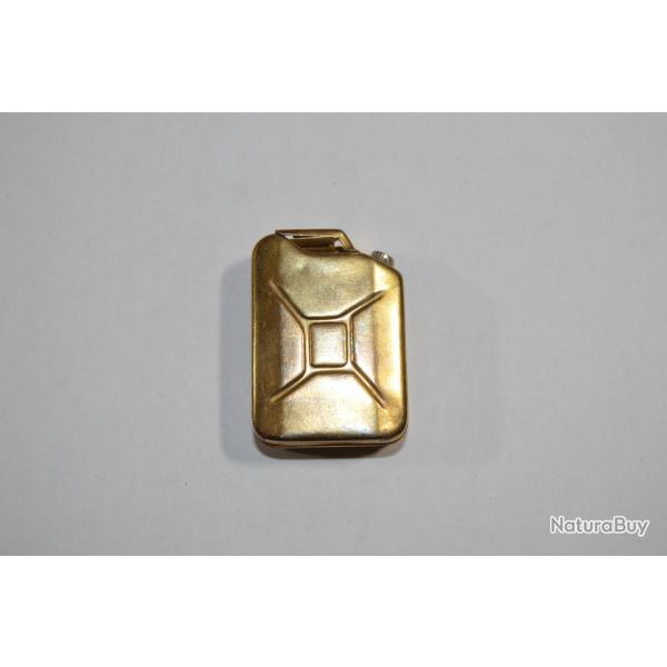 Ancien Parfum Jerrycan Allemand pnurie Carburant 1940 MArc Fal Militaire dco 1940 (17)