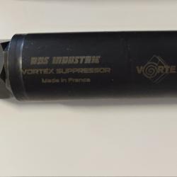 SILENCIEUX RDS INDUSTRIE VORTEX CF-22-C