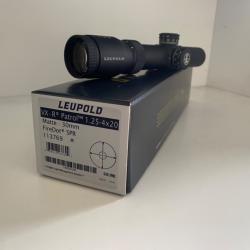 lunette Leupold VX-R Patrol Battue 1.25-4x20 Firedot