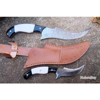 Couteau Januel Gamme Tecna à Saigner