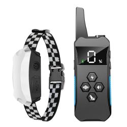 Collier de dressage intelligent pour chien avec télécommande 2600M