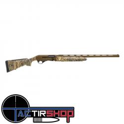 Fusil semi-automatique Stoeger M3000 PEREGRINE Camo V2 MAX7 Fraisé Cerakote Brunt Bronze 12/76 71cm