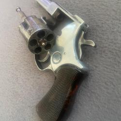 Révolver alarme Arminius HW 1 G