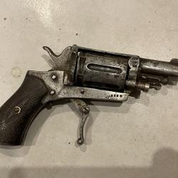 REVOLVER 6mm VEOLODOG