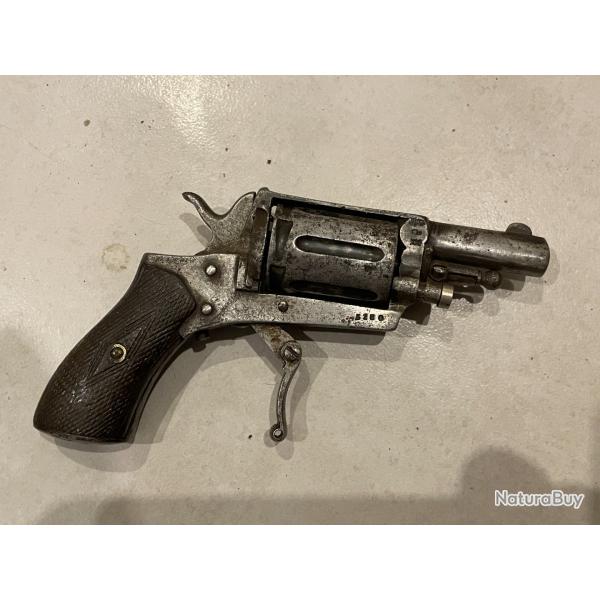 REVOLVER 6mm VEOLODOG