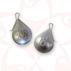 Sakura clip poire sinker 4