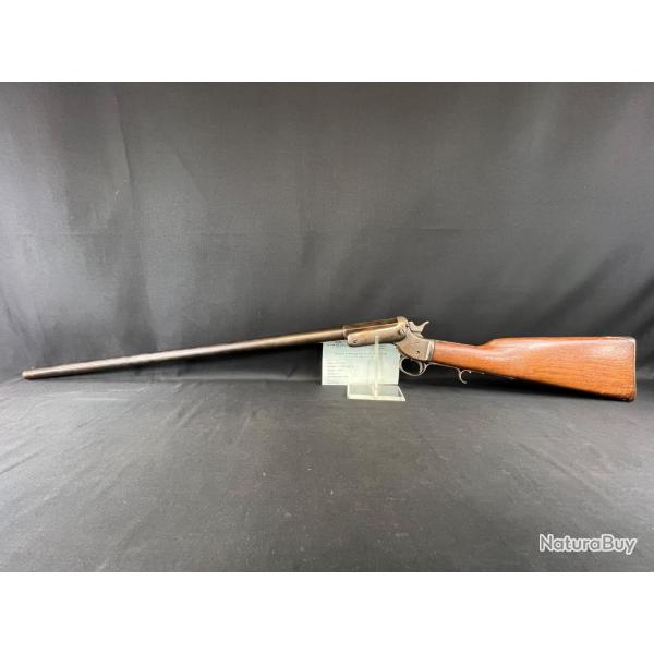 FUSIL STEVENS 1 COUP calibre 12 modele 1864