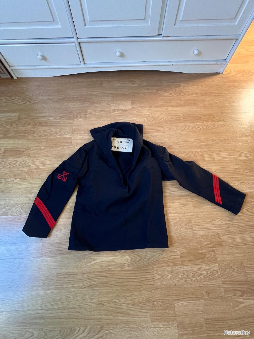 Blouson Gulf Navy Bleu Marine - GULF / Vestes / blousons / Homme
