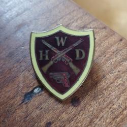 [Rare] Badge WW2 (Women's Home Defence)