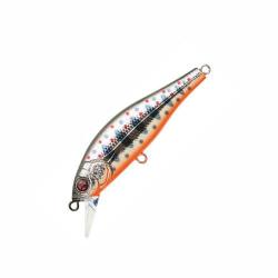 Poisson Nageur Sakura Flat Phoxy Minnow HW 6cm T13 - Contrast Trout
