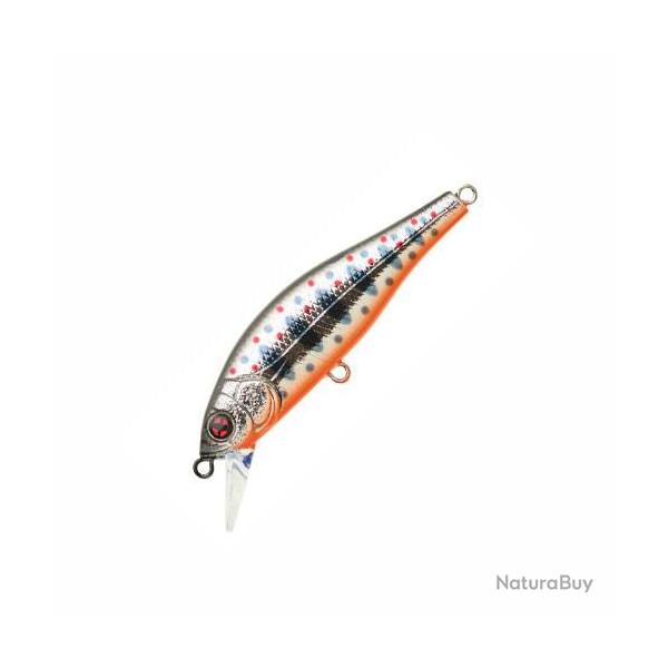 Poisson Nageur Sakura Flat Phoxy Minnow HW 6cm T13 - Contrast Trout