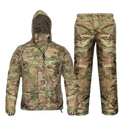 Ensemble Imperméable De Chasse De Pèche Couleur Camo Plusieurs Coloris et Tailles Dispo !!