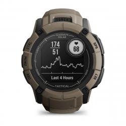 Montre Instinct® 2X Solar Tactical Edition Coyote