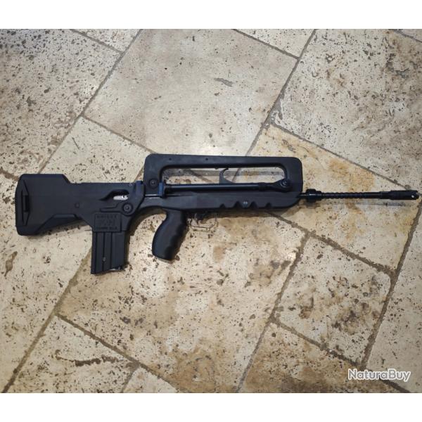 FAMAS unique F11 22lr