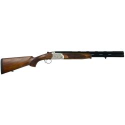 Fusil superposé ZENITH EXTRACTEUR MD cal12/76 - 55cm slug blanc MOD 4+