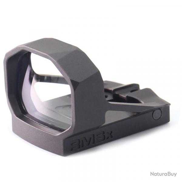 Viseur point rouge SHIELD RMSX 8moa Verre