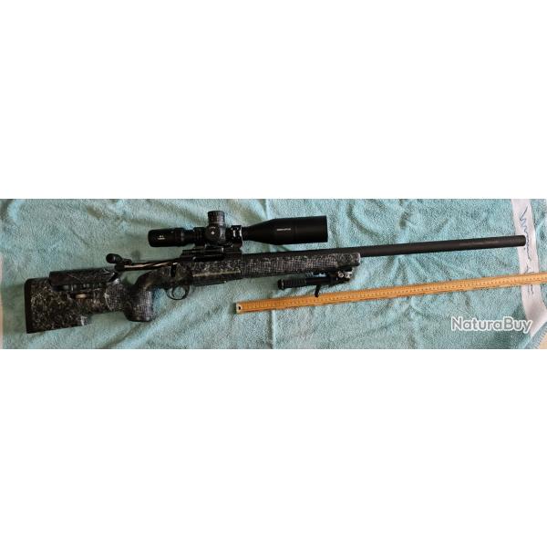 Pack Sabatti tactical evo 308 W