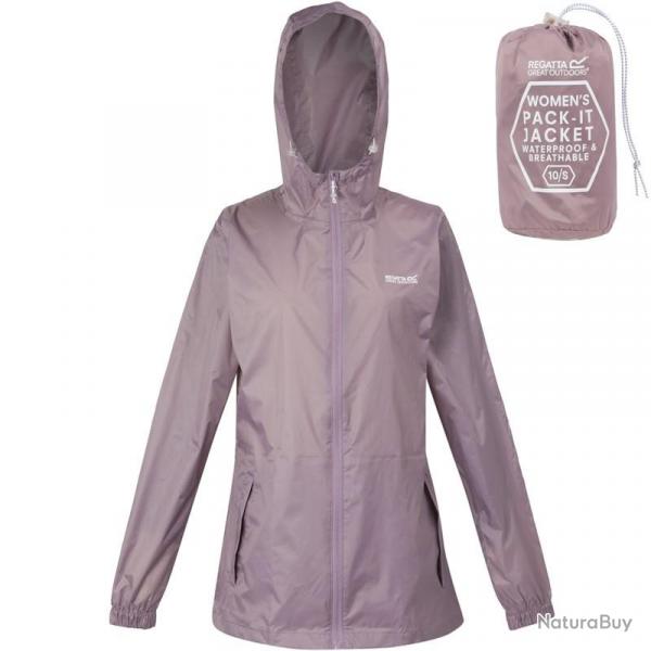 Veste Regatta Women Pack-It Jacket III violet pastel XS