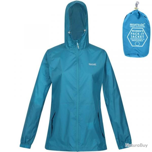 Veste Regatta Women Pack-It Jacket III bleue XS