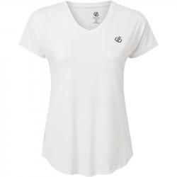 T-shirt Dare2b Vigilant Tee blanc XS