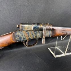 EXCEPTIONNELLE BUFFALO EURÊKA modèle 1886 cal 6mm et 9mm