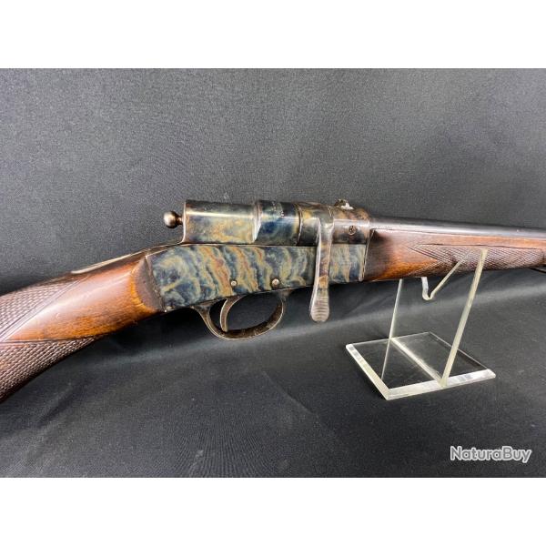 EXCEPTIONNELLE BUFFALO EURKA modle 1886 cal 6mm et 9mm