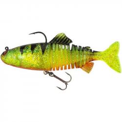 Leurre Souple Arme Fox Rage Replicant Jointed 18Cm Perch