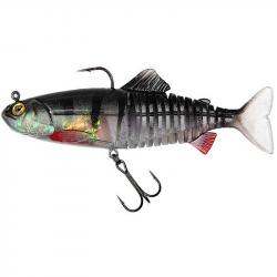 Leurre Souple Arme Fox Rage Replicant Jointed 18Cm Young Perch