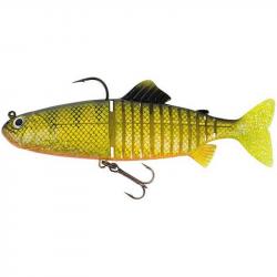 Leurre Souple Arme Fox Rage Replicant Jointed 18Cm Natural Perch