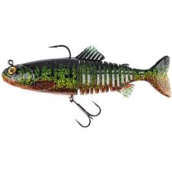 Leurre Souple Arme Fox Rage Replicant Jointed 18Cm Pike