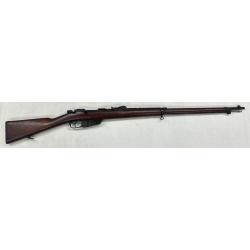 Fusil TERNI Carcano Modèle 1891 fabrication Terni 1917 ALCX