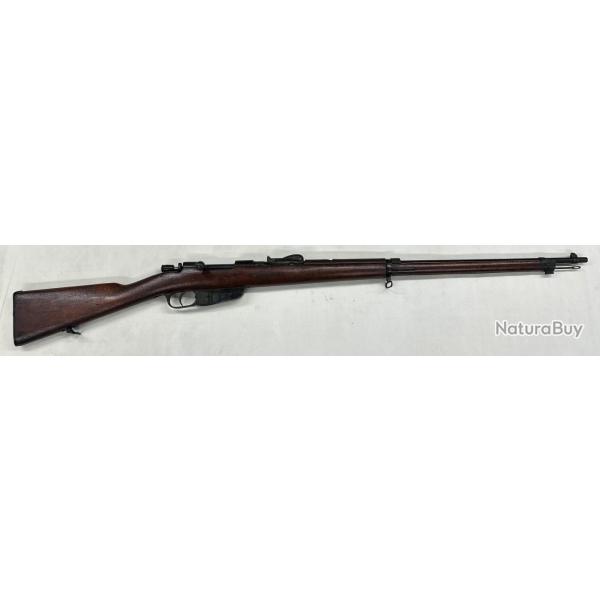 Fusil TERNI Carcano Modle 1891 fabrication Terni 1917 ALCX