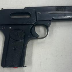Nouveau Pistolet Dreyse 7.65 Semi-Automatique 1907 ALCX