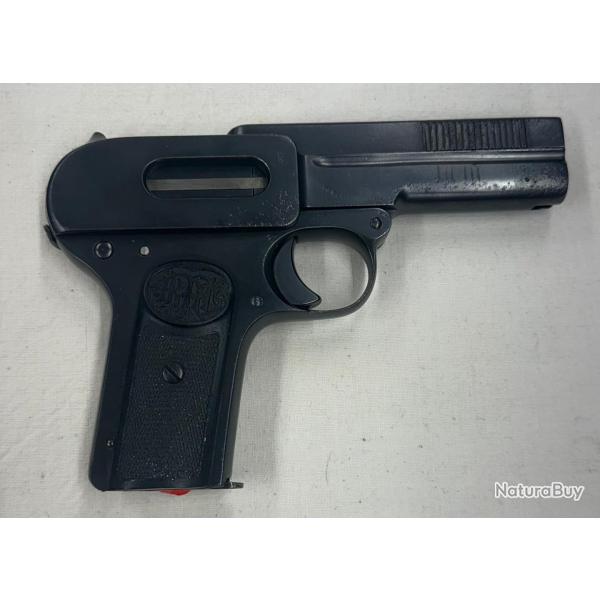Nouveau Pistolet Dreyse 7.65 Semi-Automatique 1907 ALCX