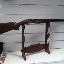 Fusil superpose Fair RACING SPORTING DC490SPCR cal.20/76 bois can.76cm crosse reglable