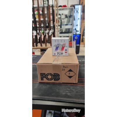 Wahoo ! Fob Maîtrise 28 - 1 carton de 250 cartouches trap - Cal. 12 ...