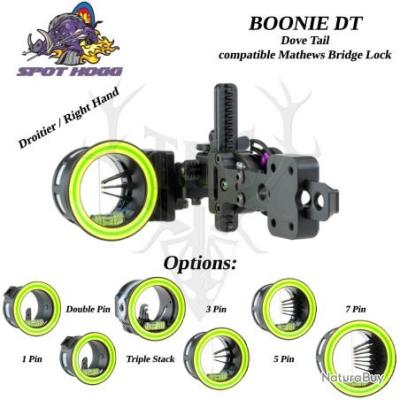 Spot Hogg Whip Snapper – Décocheur 4 Doigts Fermé – Tir à L'Arc – Ambi