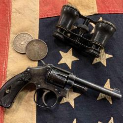 Revolver Smith & Wesson Ladysmith 1er Modèle