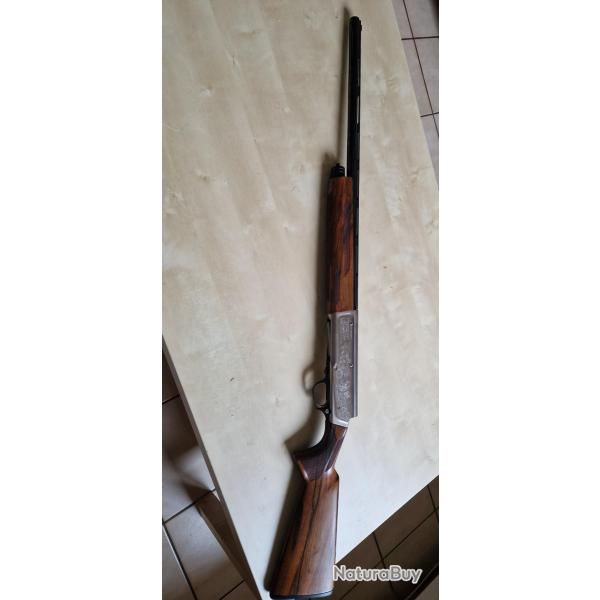 browning semi auto A5 partridges