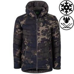 Veste Korda Thermolite Puffer Jacket Dark Kamo L