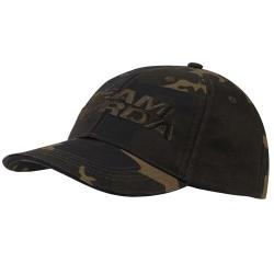 Casquette Korda Team Korda Dark Kamo