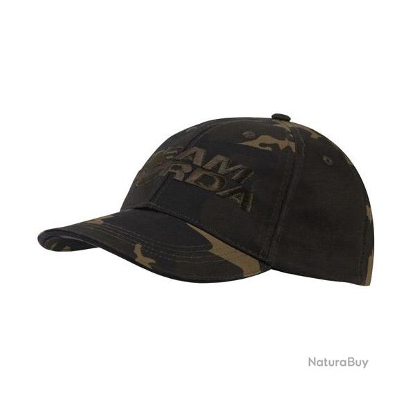 Casquette Korda Team Korda Dark Kamo