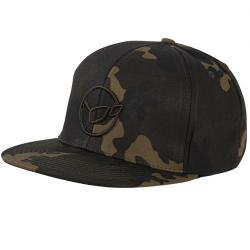 Casquette Korda Snap Back Dark Kamo