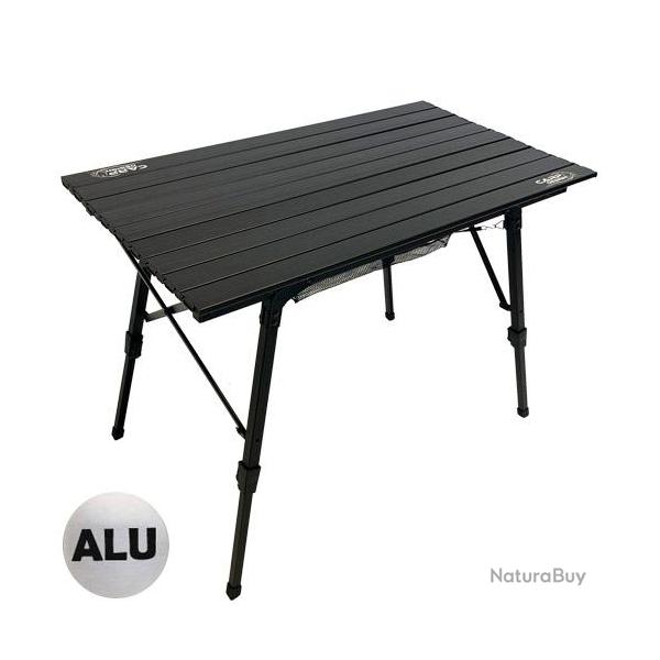 Table de Biwy Carp Design Alu Rglable