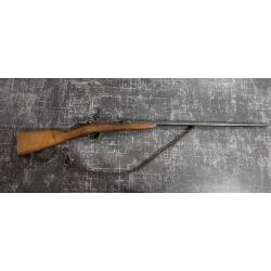 FUSIL GRAS MODELE 1866 TRANSFORME CHASSE CAL 16