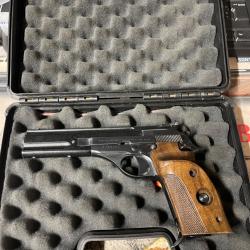 Pistolet Beretta Mod 76 Cal 22LR occasion 4072